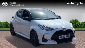 Toyota Yaris 1.5 Hybrid Dynamic 5dr CVT Hybrid Hatchback